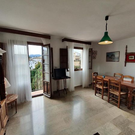 Apartamento Balcones Del Tajo Ronda Bagian luar foto