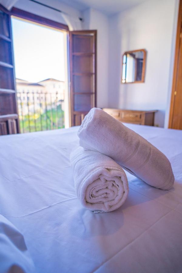 Apartamento Balcones Del Tajo Ronda Bagian luar foto